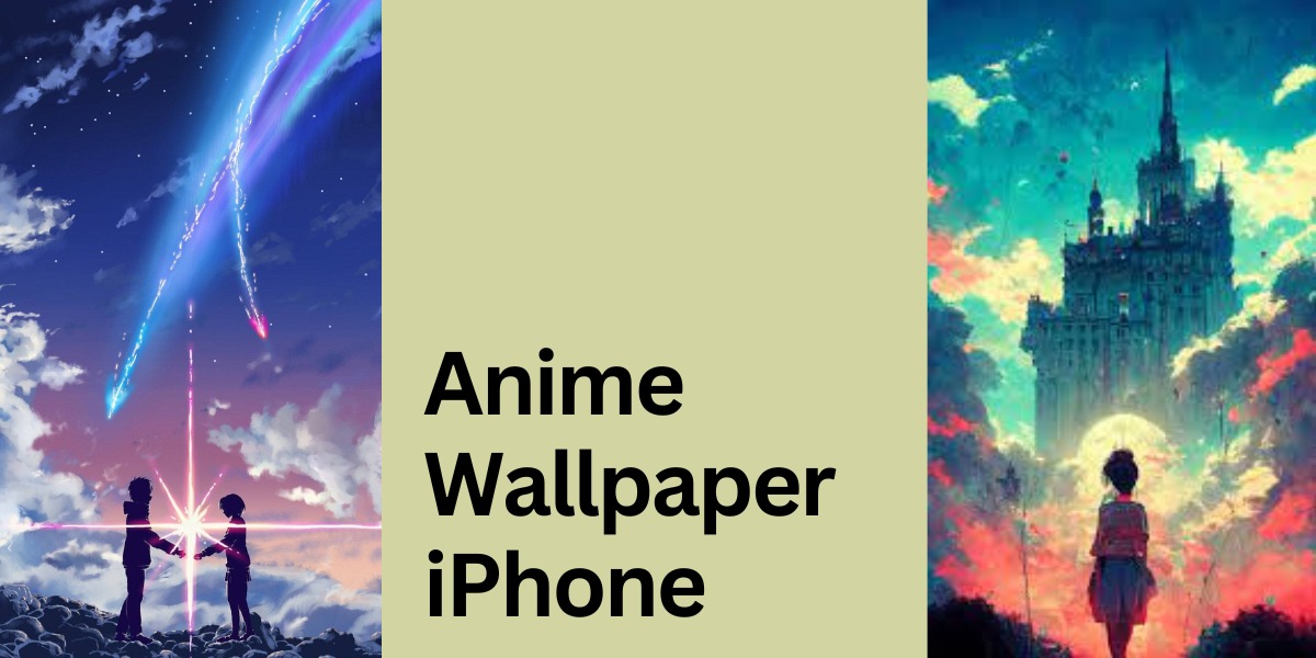Anime Wallpaper iPhone