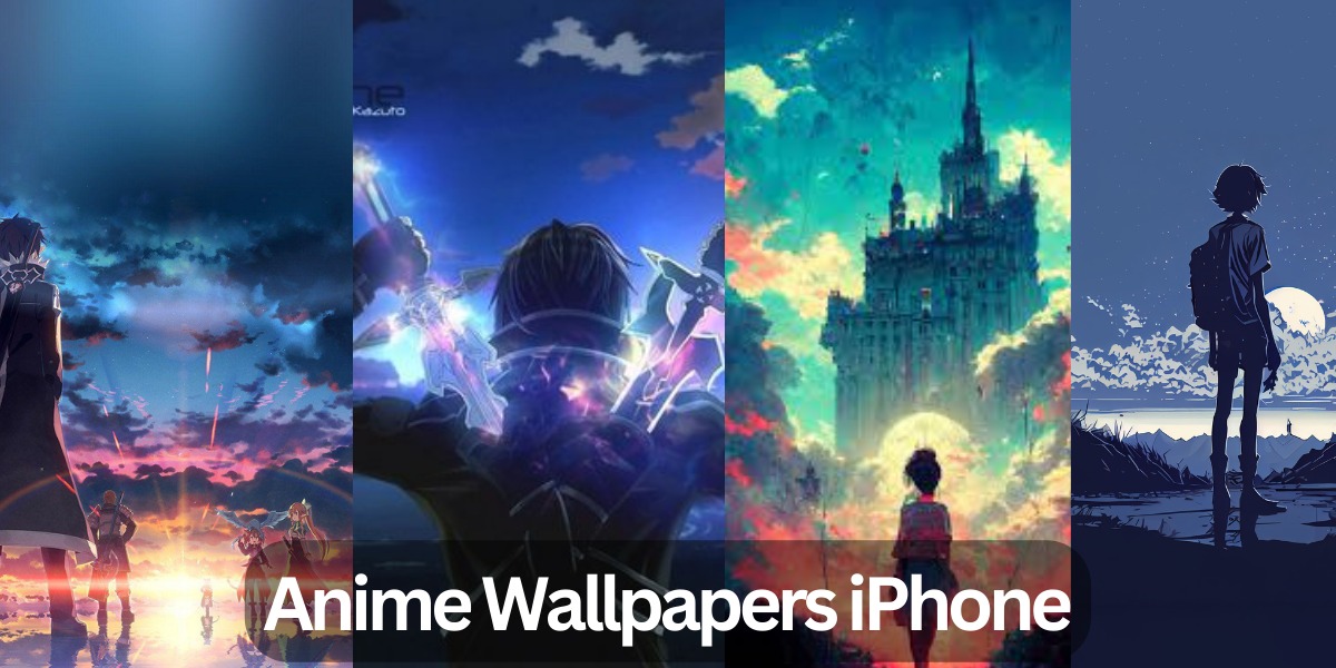 Anime Wallpapers iPhone
