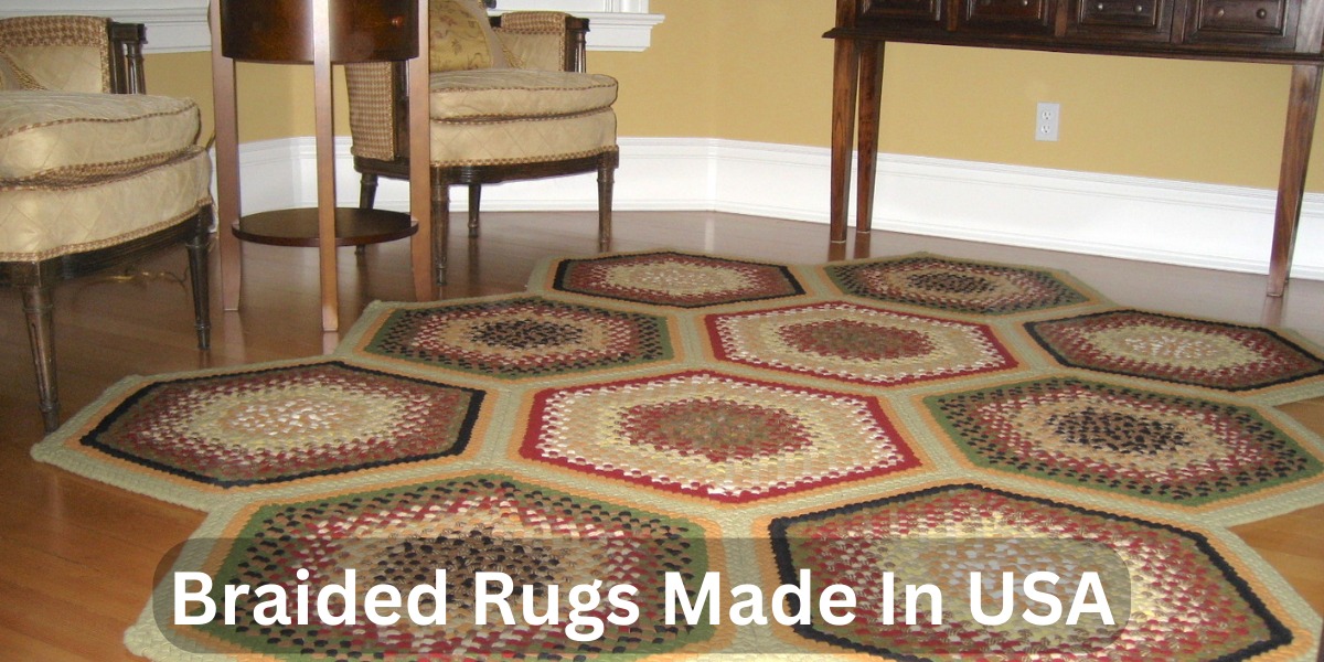 Braided Rugs Made In USA