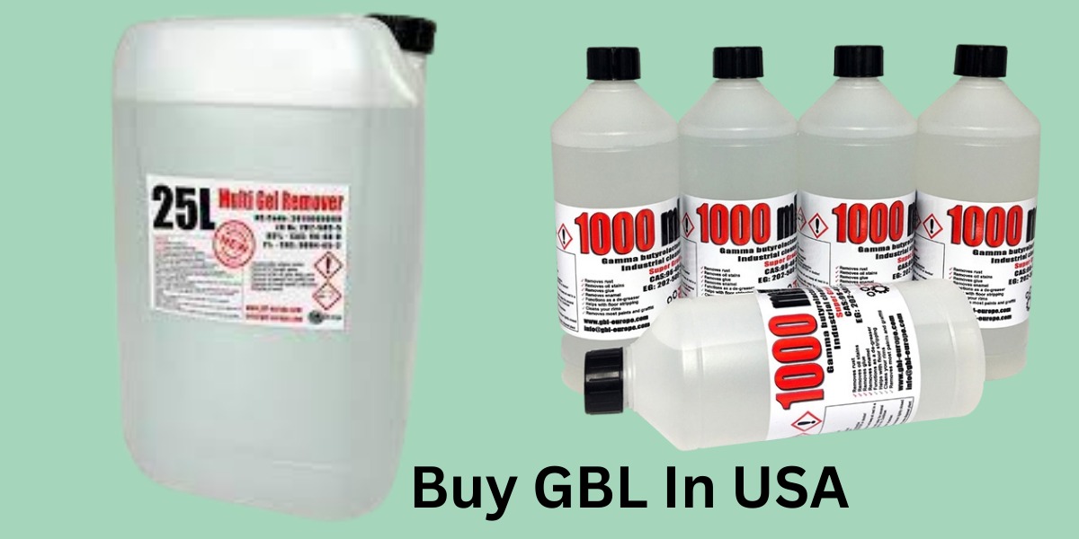 Buy GBL In USA