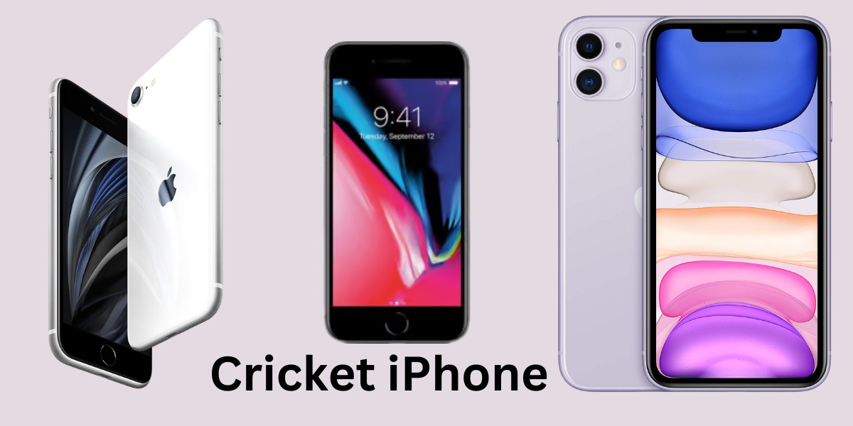 Cricket iPhone