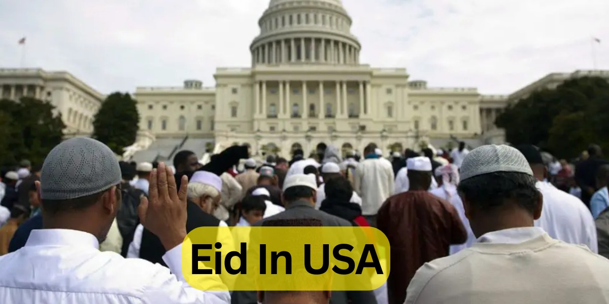 Eid In USA