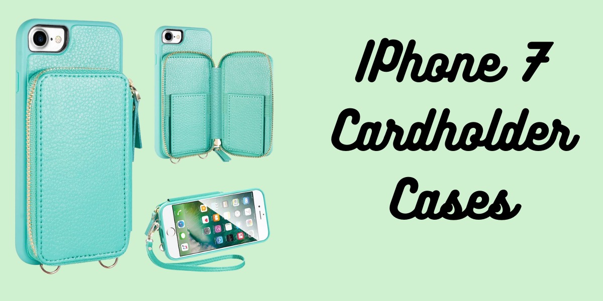 IPhone 7 Cardholder Cases