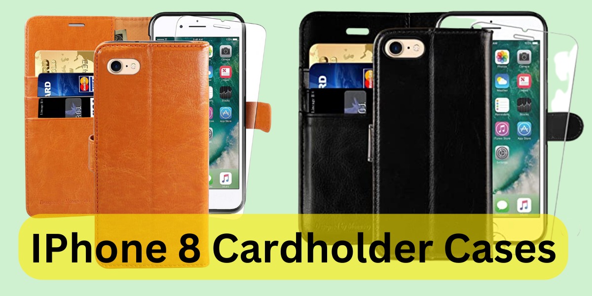 Iphone 8 Cardholder Cases