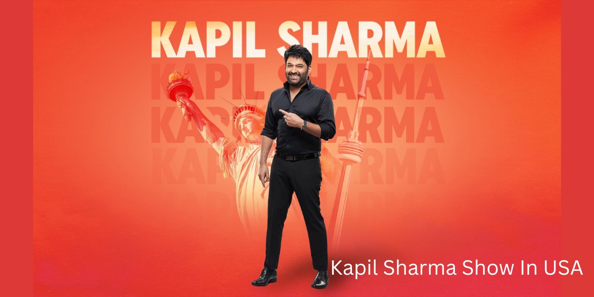 Kapil Sharma Show In USA