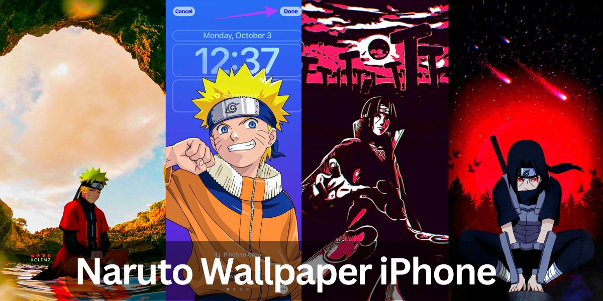Naruto Wallpaper iPhone