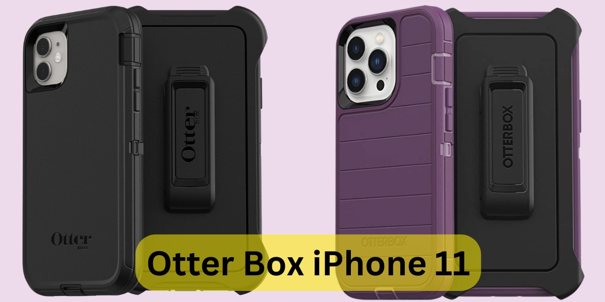 Otter Box iPhone 11