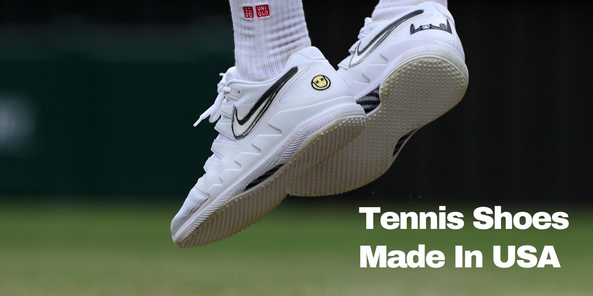 Tennis Shoes Made In USA
