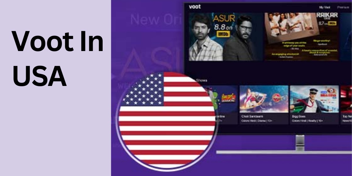 Voot In USA