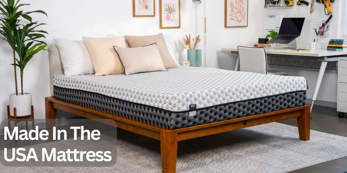 Made In The USA Mattress