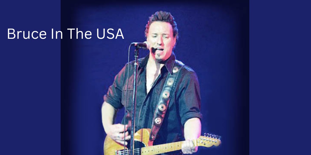 Bruce In The USA