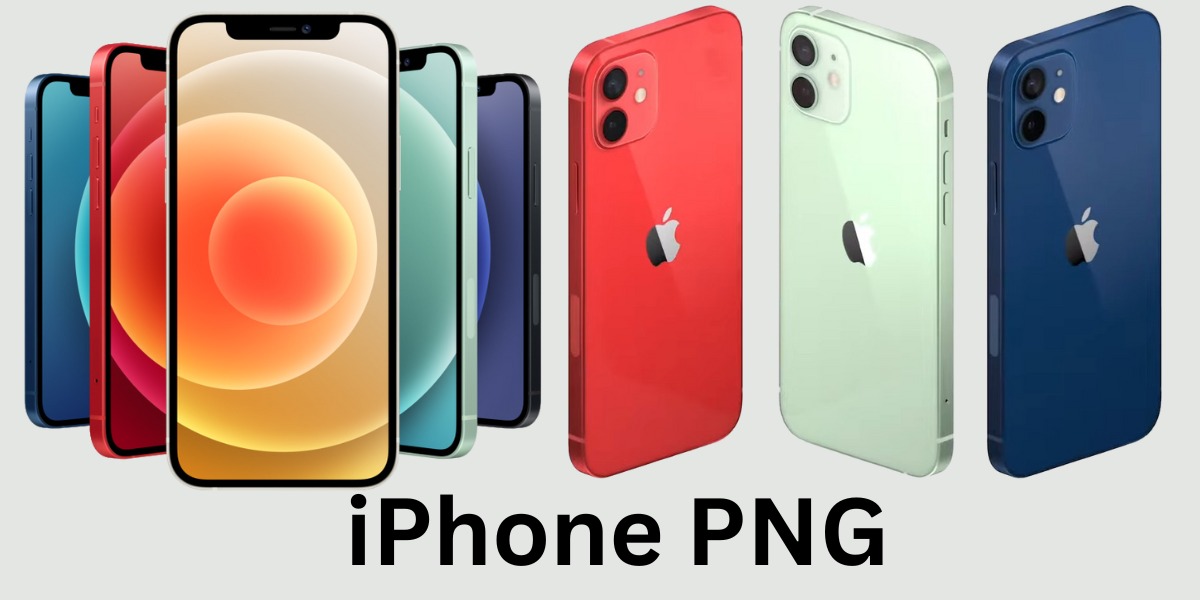 iPhone PNG