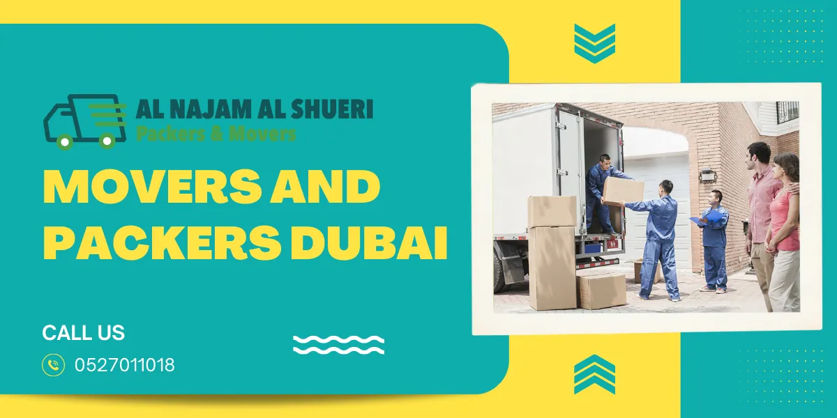 Movers And Packers Dubai