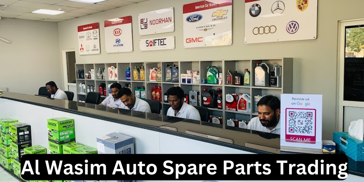 Al Wasim Auto Spare Parts Trading