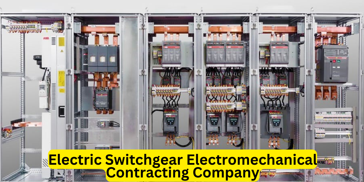 Electric Switchgear Electromechanical Contracting Company