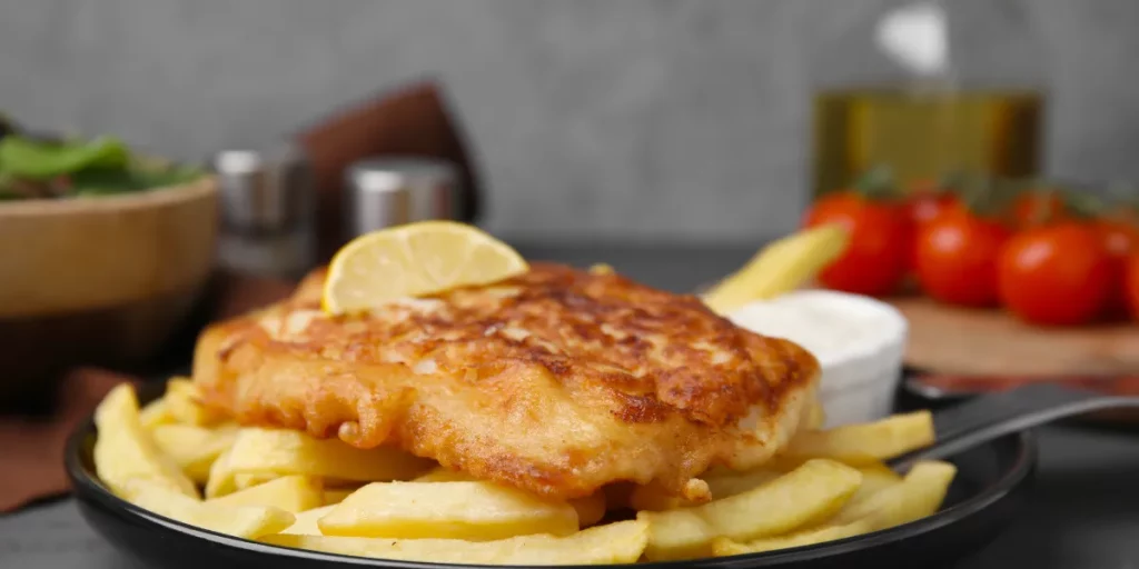 Easy Fish and Chips Batter Recipe