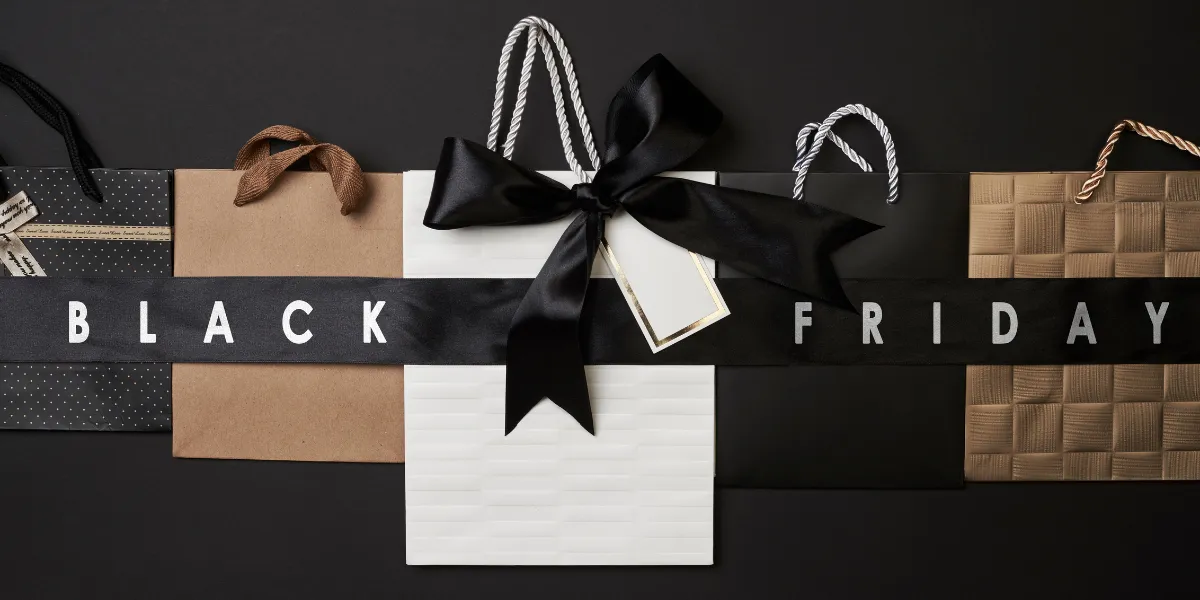 From Red to Black: The History and Evolution of Black Friday